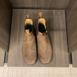 Blundstone boots